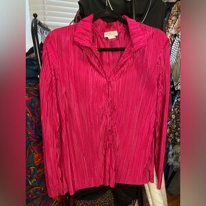 Sexy silky blouse, Rachel Zoe